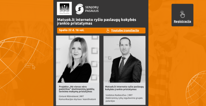 Nuotolinė paskaita