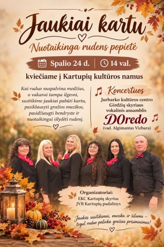 Jaukiai kartu