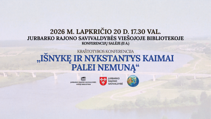 Kraštotyros konferencija