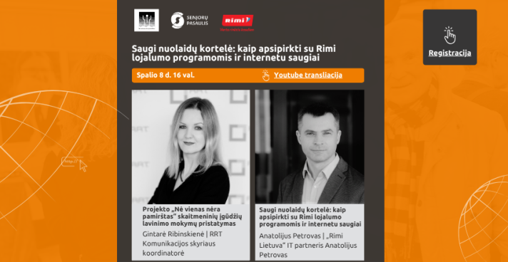 Nuotolinė paskaita