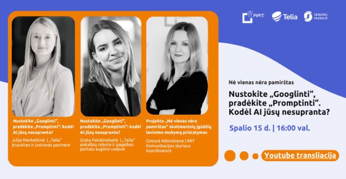 Nuotolinė paskaita