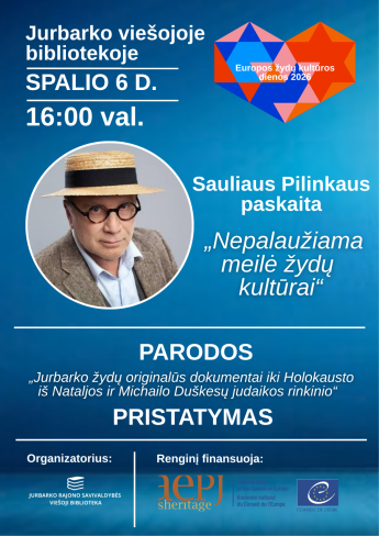 Sauliaus Pilinkaus paskaita
