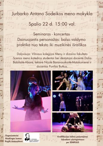Dainuojantis personažas: balso valdymo praktika nuo teksto iki muzikinės išraiškos